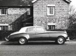 Rolls-Royce Silver Cloud 1955 года